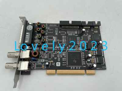 1pc used RME Hammerfall DSP AES-32 sound card