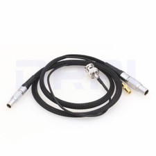 Replacement K2.0014805 TRINITY Joystick Main Cable BNC-SMB and 1B 8 Pin -0B 7Pin