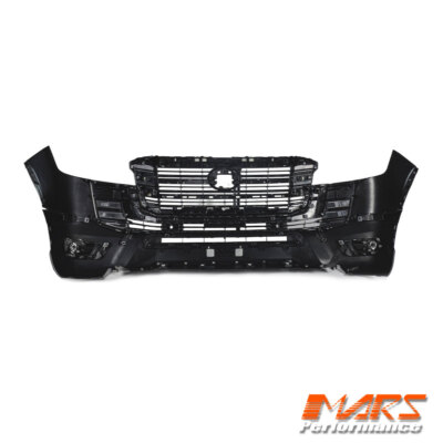 Sahara ZX Look Front Bumper Bar Bodykit & Grill for Toyota