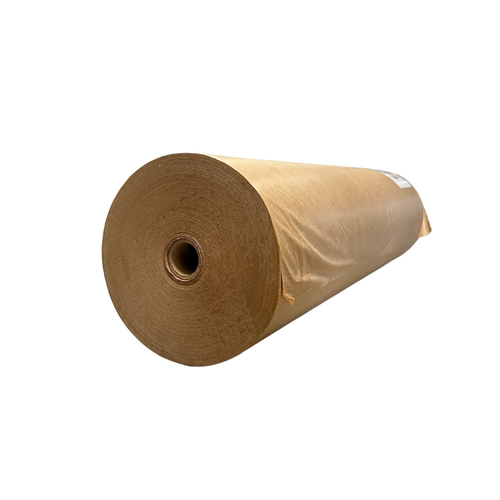Papier marouflage kraft pur 40g DIALANN haute densité pour masquage carrosserie
