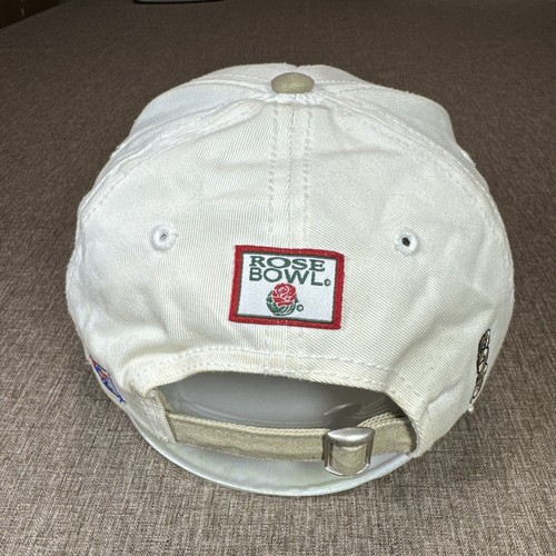 WSU Cougars Rose Bowl 2003 Adjustable Hat Pasadena The Game Football Cap - Picture 3 of 8