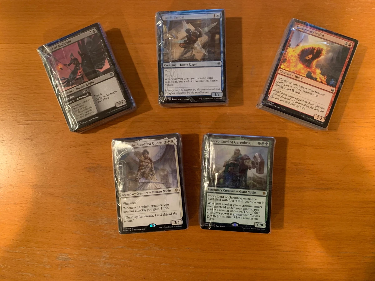 Green Massive Creature Deck Powerful Modern Legal Custom Built Magic The Gathering MTG