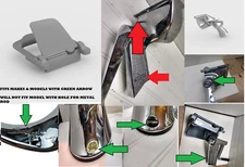 Saladmaster Royal Prestige Lifetime Processor Salad Maker Food Guide Cut Guard