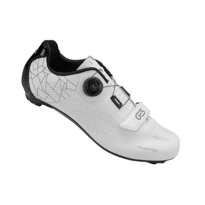 Paire de chaussures fixation BOA-scratch compatible SPD