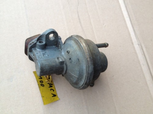 E51/  Simca 1000 Talbot  Oldtimer Kraftstoffpumpe Benzinpumpe