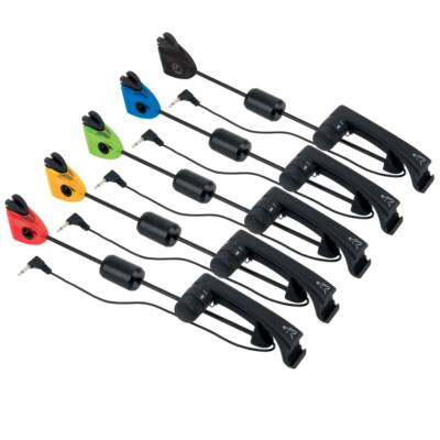 Fox MK2 Illuminated Swinger Black Arm 5 Farben wählbar neues Modell für 2016