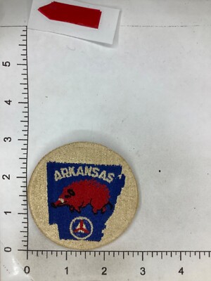 NICE ARKANSAS WING CIVIL AIR PATROL PATCH | eBay