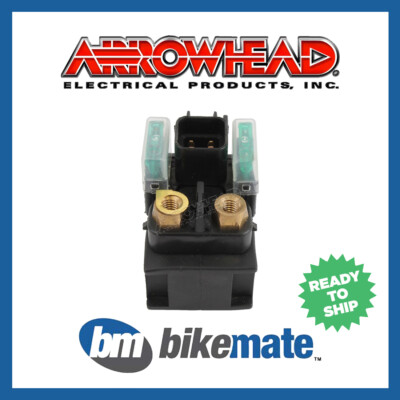 Cyleto Starter Solenoid Relay For Suzuki VL1500 VL1500T INTRUDER - Foto 9