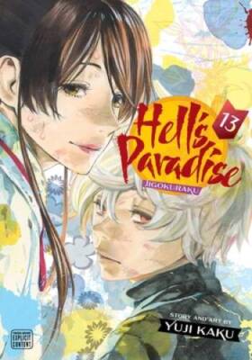 Hells Paradise: Jigokuraku, Vol 13 (13) - Paperback By Kaku, Yuji - GOOD