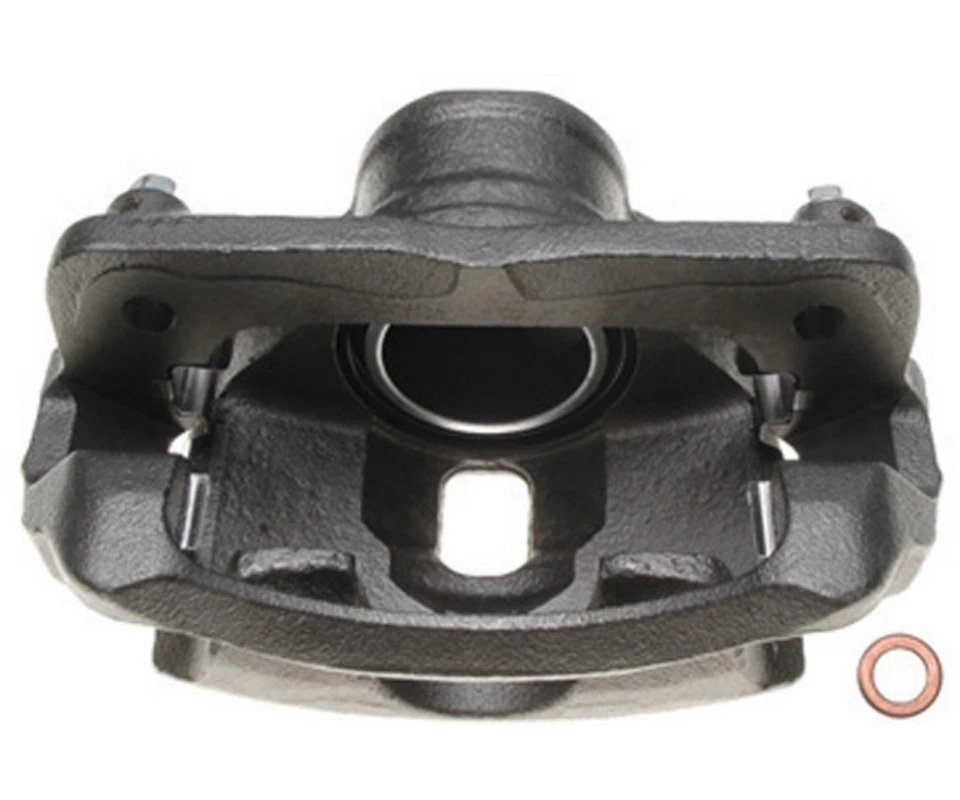 KIT pinzas de freno de disco delanteras Raybestos para Honda Prelude 1992-1996 (76978) Foto 3 de 3