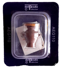 Ancient Egyptian Figure Fermentation Jar - Del Prado #AEG110