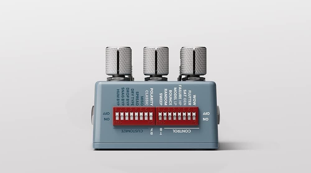 Chase Bliss Audio Generation Loss mkII Guitar Effects Tape