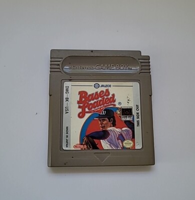Bases Loaded for Game Boy (Nintendo Game Boy)