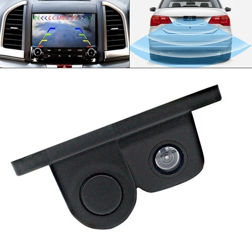 Quick Install Reversing Sensor with Camera Parking Assistance UK - Picture 5 of 7