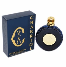 CHARRIOL IMPERIAL SAPHIR EAU DE PARFUM SPRAY 100 ML/3.4 FL.OZ. 