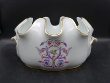 Rinfrescatoio Porcellana Richard Ginori Decoro RAPALLO  per bicchieri Calice