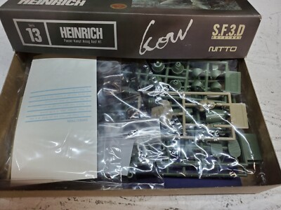 NITTO 1/20 SF3D、Ma.K. ジェリー、クレーテ 2点 NITTO 1/20 SF3D、Ma.K. ジェリー、クレーテ 2点 - メルカリ