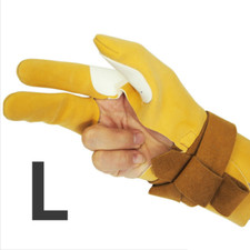 Kyudo Yumi Archery Glove Yugake 3-Finger For ...