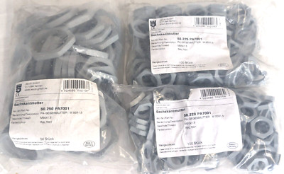 Jacob 50.250 PA7001 M50x1.5 +50:220 +50.225 Hex Nut NEW