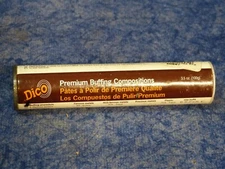 DICO Buffing Compound 529-E-5 Emery To Remove Imperfections 3.5oz Tube (BN235)