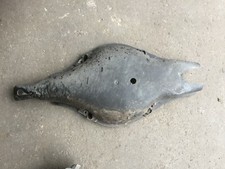 Mercedes-Benz W140 Abdeckung Federteller hinten links oder rechts 1403520188