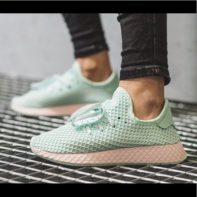 adidas deerupt mint