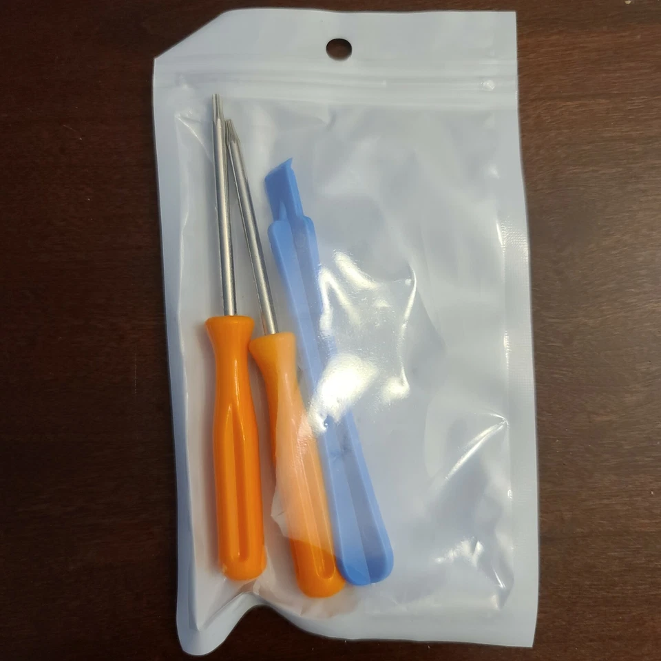 Microsoft Xbox One Controller 1697 Repair Kit LB RB Button Thumbstick and Tools - Image 4 of 4