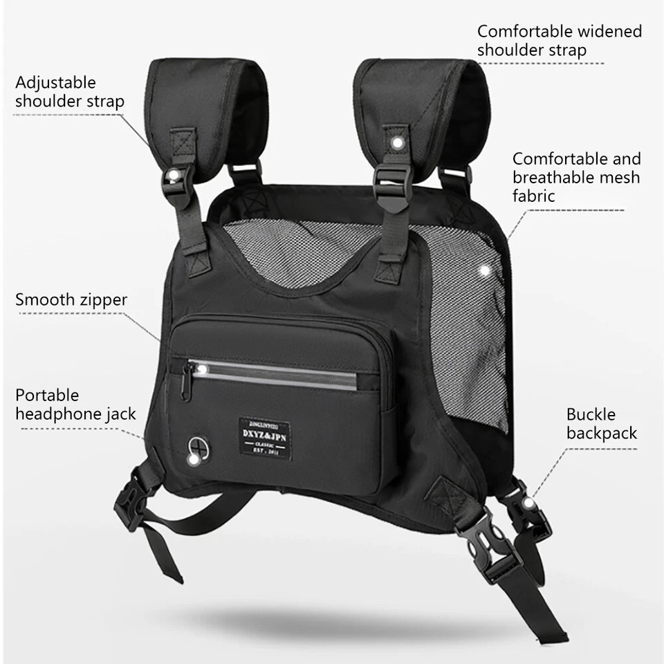 Chaleco táctico militar Molle Airsoft placa portador exterior Molle chaleco de combate Foto 4 de 4