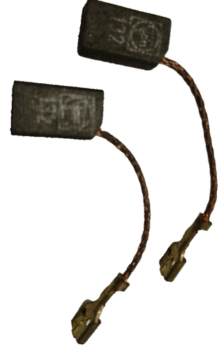 ORGINAL Kohlebürsten FEIN TYP 132 WSG 12-125 12-150 WSB 13-125 5x10x17mm 2175 16 - Bild 2 von 4