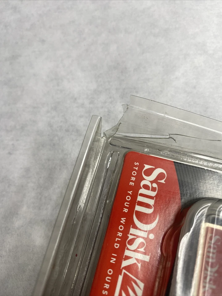 SanDisk Ultra II CF 512MB Compact Flash Memory Card  - Image 3 of 3