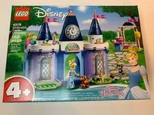 LEGO Cinderella's Castle Celebration Disney Princess (43178)