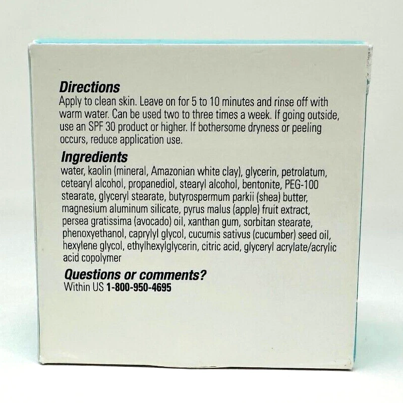 Proactiv Amazonian Clay Mask Pore Purifier 3 oz - Brand New/Sealed - Image 2 of 2