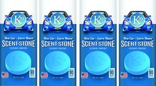 K29 New Car Stone Air Freshener Long-lasting Fragrance 4 Packs