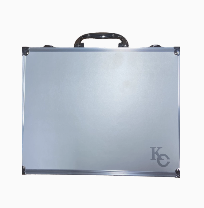 yugioh deck briefcase Yu-Gi-Oh EX Starter Deck Box main image 0