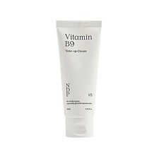 NATURAL DERMA PROJECT Vitamin B9 Tone-Up Cream 65ml K-Beauty