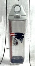 Tervis New England Patriots Football NFL 24oz Insulated Bottle Tumbler 0141