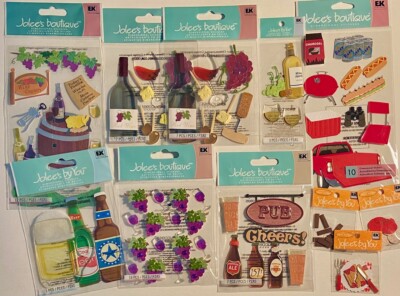 REDUCED! Jolee's Boutique Food & Drink Many RARE! More to Come YOU CHOOSE #3