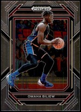 Omaha Biliew #23 2023 Panini Prizm Draft Picks