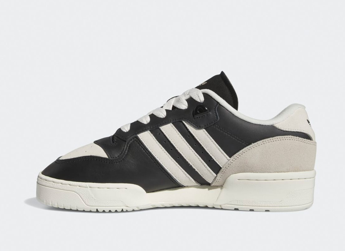 スニーカー adidas Rivalry Low Black Beige IF6250 adidas Rivalry Low - Black:Beige / IF6250 | eBay