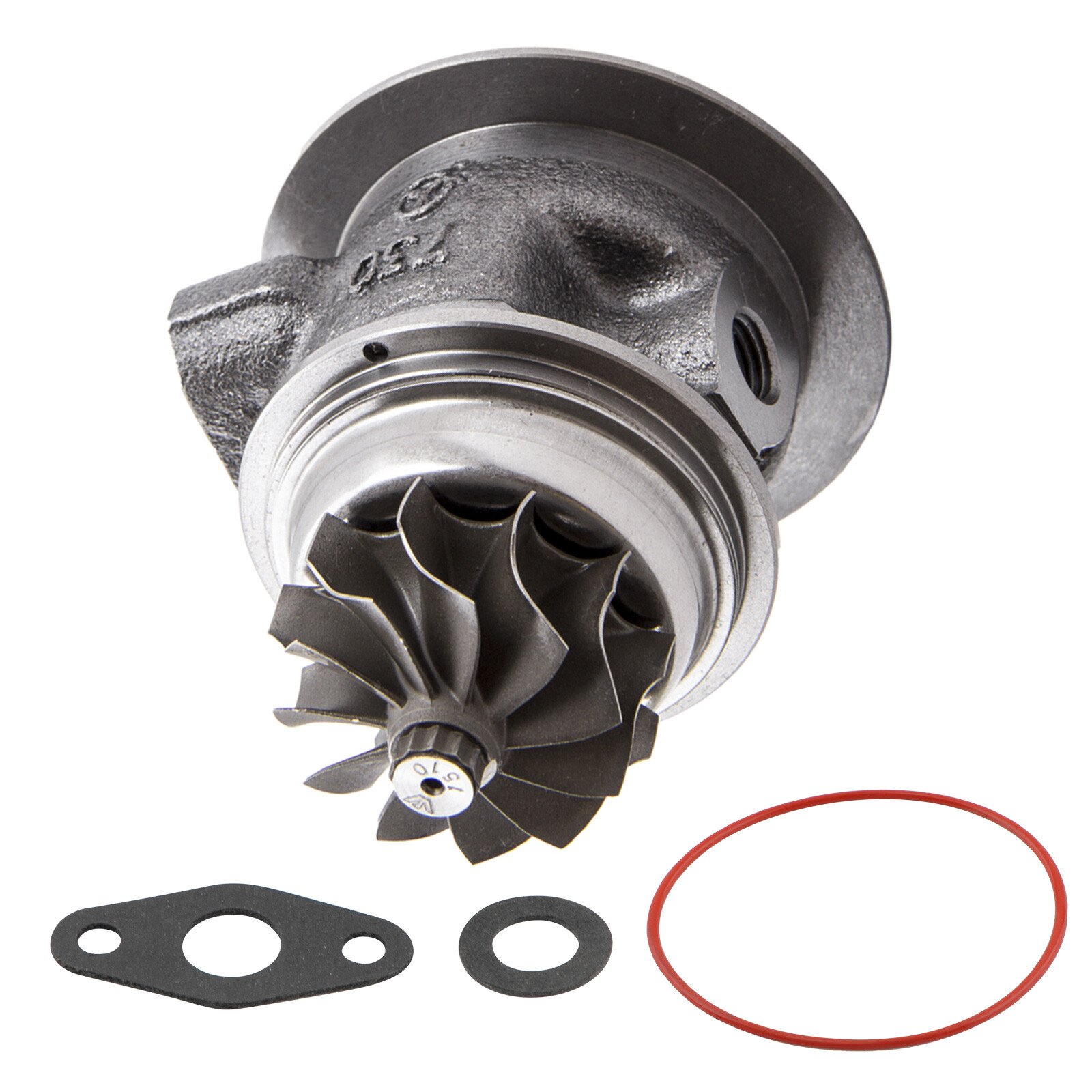 Turbocharger Cartridge CHRA FOR FORD TRANSIT VI 2.2 / 2.4 TD03L4 49131-05400