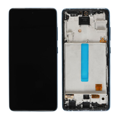 OLED Display LCD Touch Screen Replacement For Samsung Galaxy A52S 5G A528B A528N