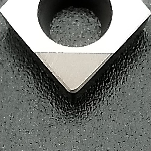 8 Stck. CCGT060204 CBN CCMT21.51 Diamant-Einsätze Hartmetall-Einsätze für Stahl - Bild 5 von 6