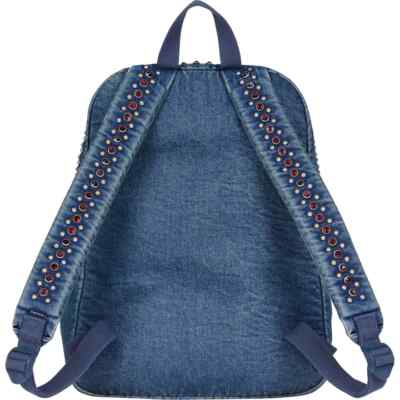 バッグ Supreme Denim Backpack Washed Indigo bag Supreme Denim Backpack (Washed Indigo) – The Liquor SB