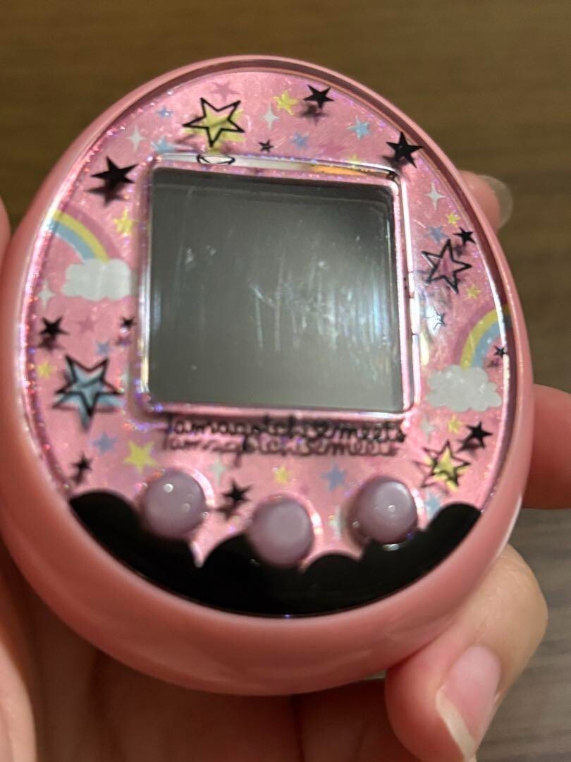 Bandai Tamagotchi Meets Magical Meets ver. Pink Virtual Pet