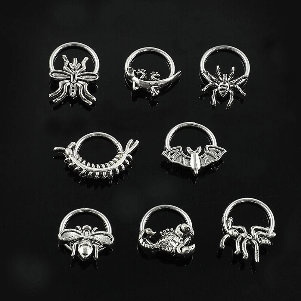 Septum bone shop ring