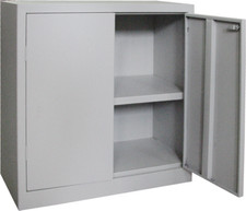 ARMADIO IN METALLO MINISPAZIO 80X40X80HCM SMONTATO