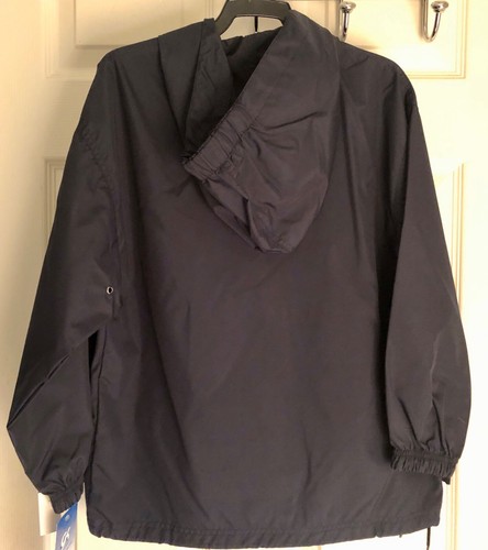 GK Charles River Pack-N-Go Pullover Kind Small Navy TEAM USA Gymnastik Logo CS - Bild 4 von 9