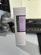 Cosrx AHA 7 Whitehead Power Liquid Face Essence, 100ml NIB