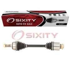 Sixity Front Right CV Axle for 2006-2011 Honda Civic 2.0L L4 Assembly cb