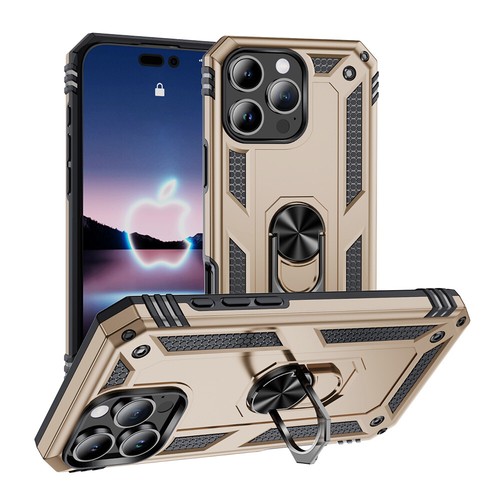 Outdoor Hülle für iPhone 16 15 14 Handy Hülle Armor Cover Hard Case Schutzhülle - Bild 27 von 30